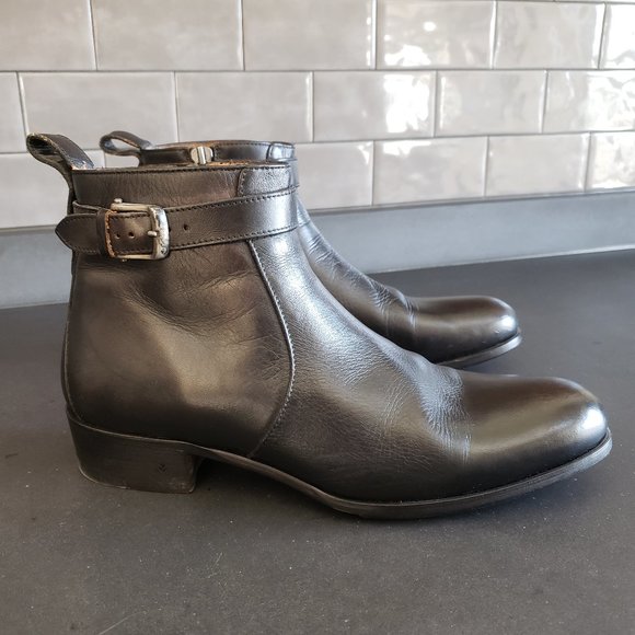 Mens John Varvatos Boots